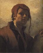 Self-Portrait Willem Drost
